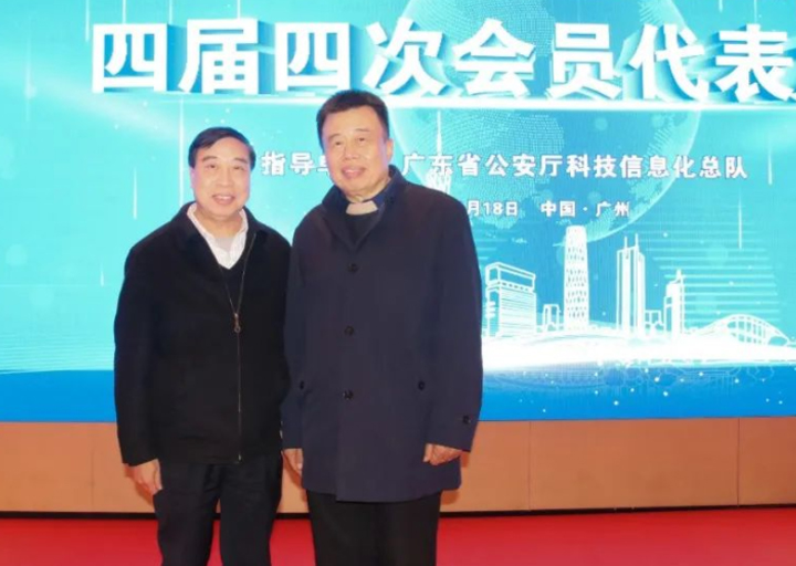 宏景科技助力建設(shè)平安城市<br> 智慧守護一路前行。